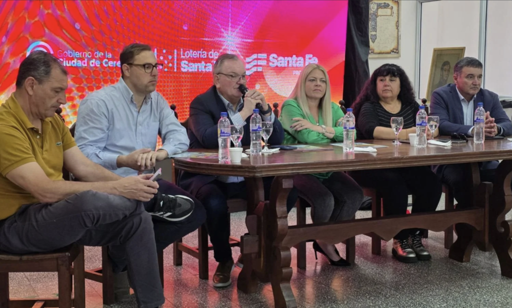 LANZAMIENTO DE LA 10ª FIESTA DE LA CONFRATERNIDAD DEPARTAMENTAL EN LA CIUDAD DE SAN CRISTÓBAL